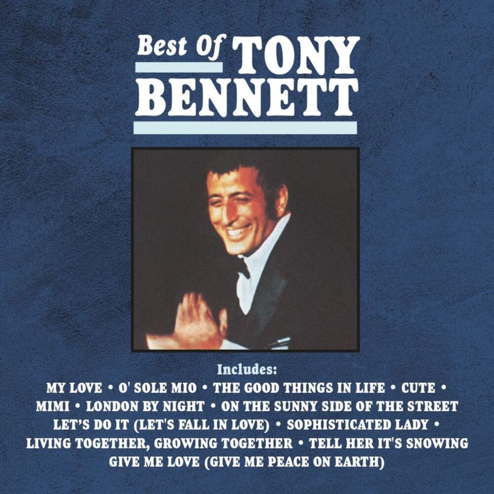 Tony Bennett - Best Of Tony Bennett  CD